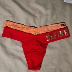 Thongs (2)